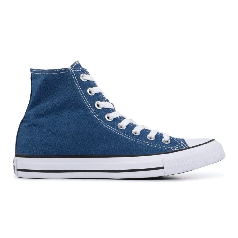 Converse Chuck Taylor All Star Hi-Top Sneaker Snorkel Blue Unisex M 11 W 13